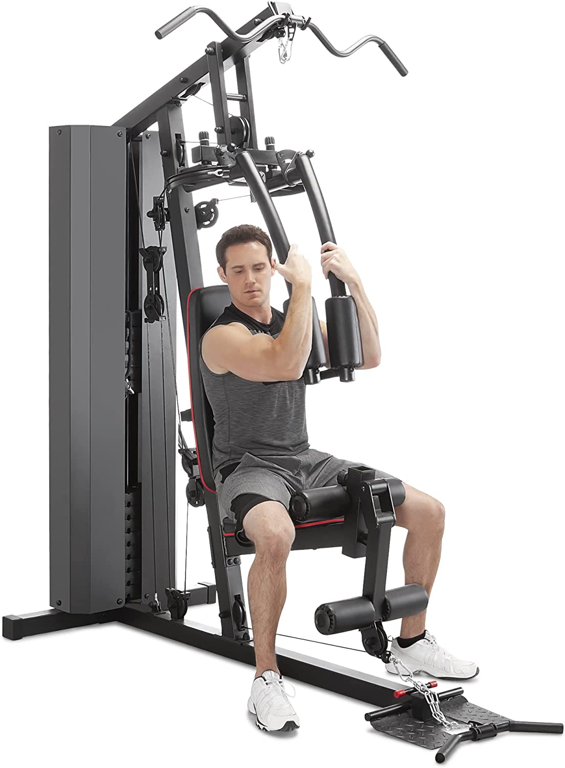 Marcy Club 200lb Home Gym | MKM-81010 | Discount Liquidation Warehouse
